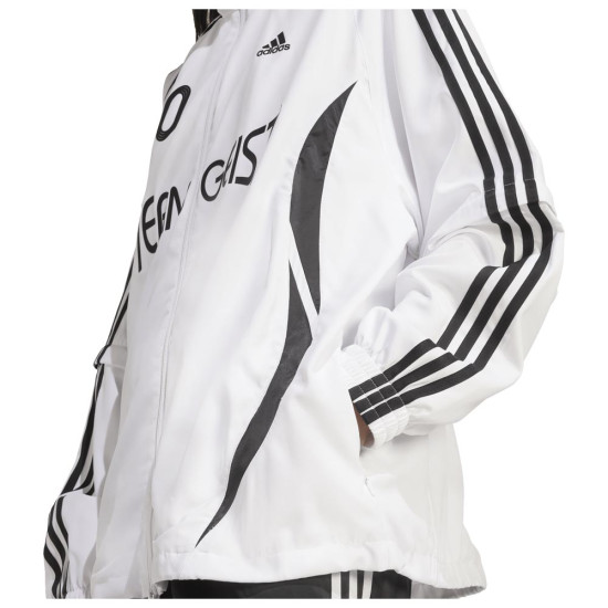 Adidas Γυναικεία ζακέτα Adilenium Season 4 Teamgeist Oversized Track Top